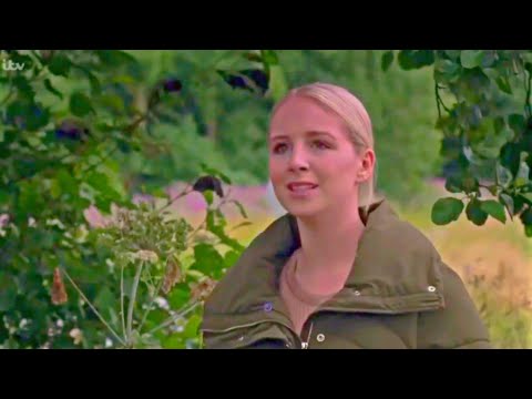 Belle Dingle 23rd September 2020 Part 2 - jamie leads belle to the hit and run evidence