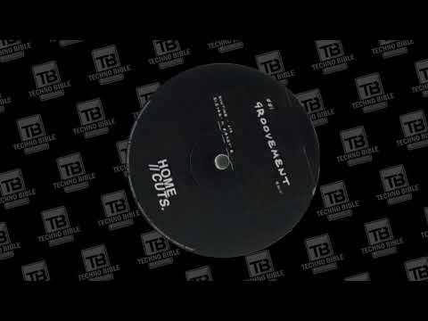 TB Premiere: Anonymous - Groovement Edit [HOMECUTS]