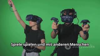 Metaverse einfach erklärt: Leben, Arbeiten & Spielen in der virtuellen