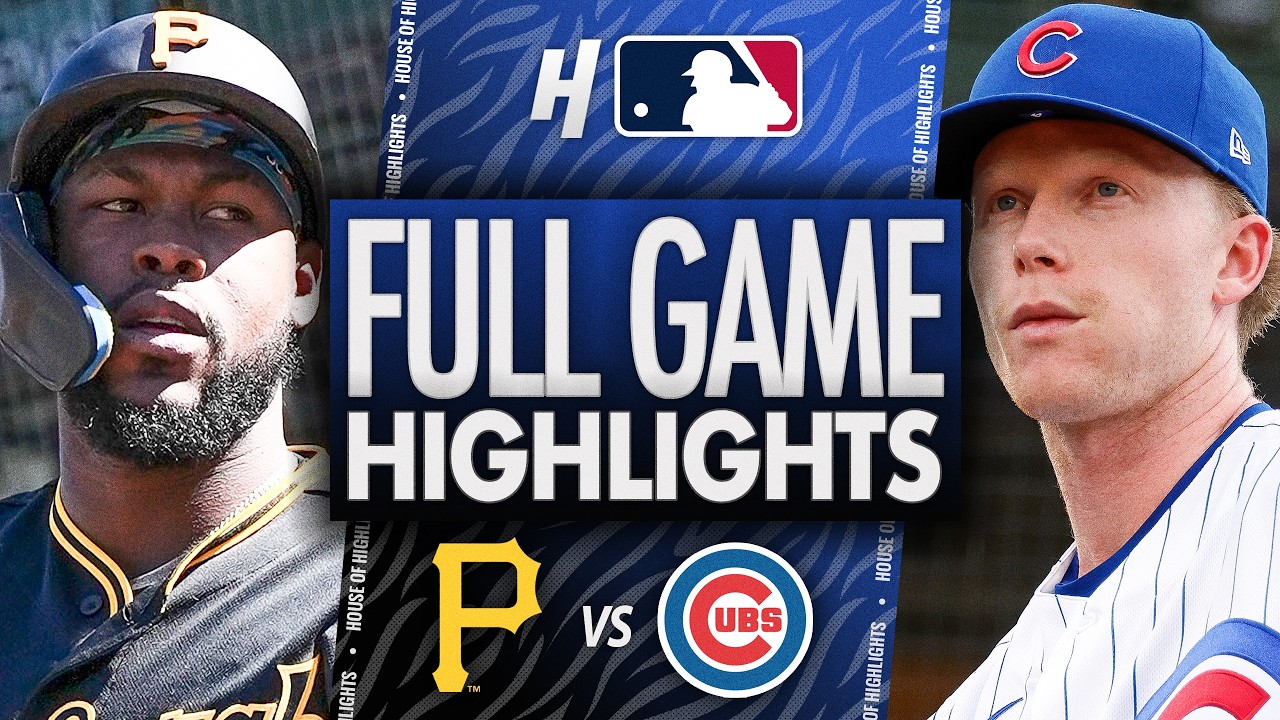 [MLB] 피츠버그 파이리츠 vs 시카고 컵스 호너 결승 밀어내기 | 2026-09-13