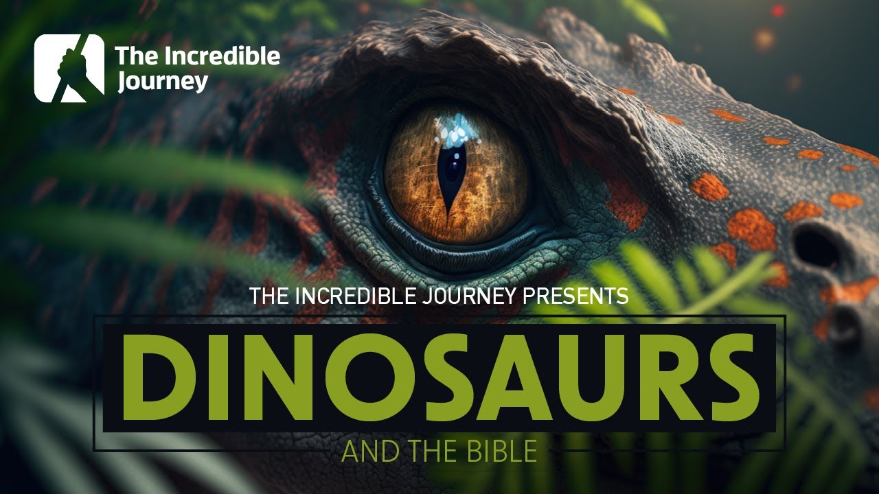 What Does the Bible Say About Dinosaurs?