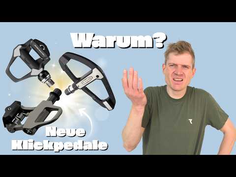 Brauchen wir alle neue Klickpedale (und Schuhe) ? | RTF Hype Check