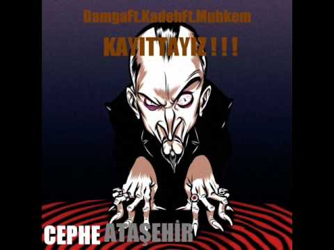 DamgaFt.KadehFt.Muhkem-Kayıttayız