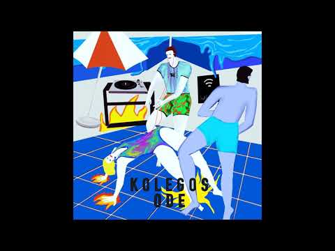 PREMIERE⚡️Kolegos - Ode (Black Feeling Remix)