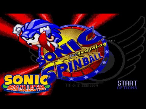 Sonic Mega Collection (GCN) | Pt.9: Sonic Spinball