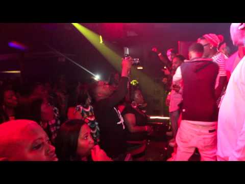 2012 Kool DJ Supa Mike B-Day Concert - Young Ready & Mista