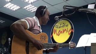 Rádio Mania - Alexandre Pires - Nada Mais e Bons Momentos