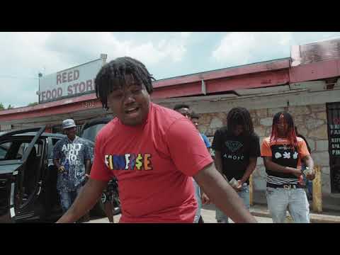 FMB Longmoney - Where I'm From [feat. Isolated] (Official Music Video)