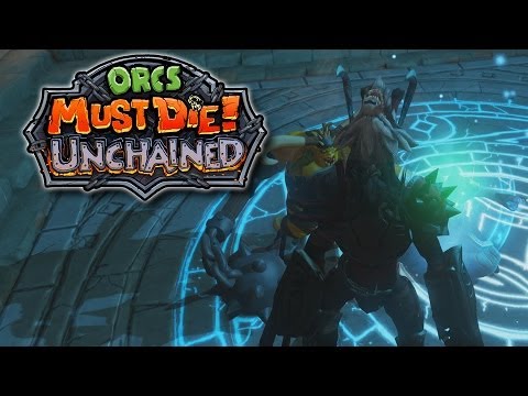 Blackpaw - Orcs Must Die! Unchained Gameplay