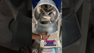 Multipurpose Machine Single Phase 3H.P Double Chamber 2in1 Stoneless Atta chakki 📲📞+91 90390 88841