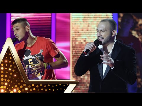 Svetislav Nedeljkovic i Stefan Krstic - Splet pesama - (live) - ZG - 23/24 - 07.10.2023. EM 03