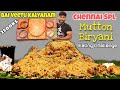 Bai Veetu Kalyanam Mutton Biryani Eating Challenge வாலி பிரியாணி RS 2500 Bir