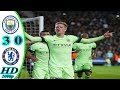 Manchester City Vs Chelsea 3-0 All Goals & Extended Highlights (EPL) 2015-16 HD 720p