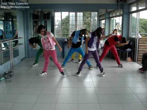 STI Dasma Hataw Sayaw 09 - REHEARSAL