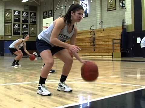 Thumbnail for Basketball Drills – Ball Handling