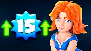 15 Cartas que você DEVE MAXIMIZAR no Clash Royale (Outubro 2025) - Deck Guide by Allan Franzotti