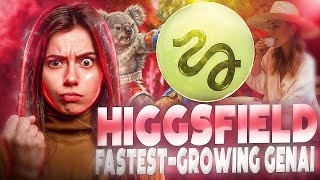🚀 Higgsfield AI Overview | Turn Images into Cinematic AI Videos 🎬🤖