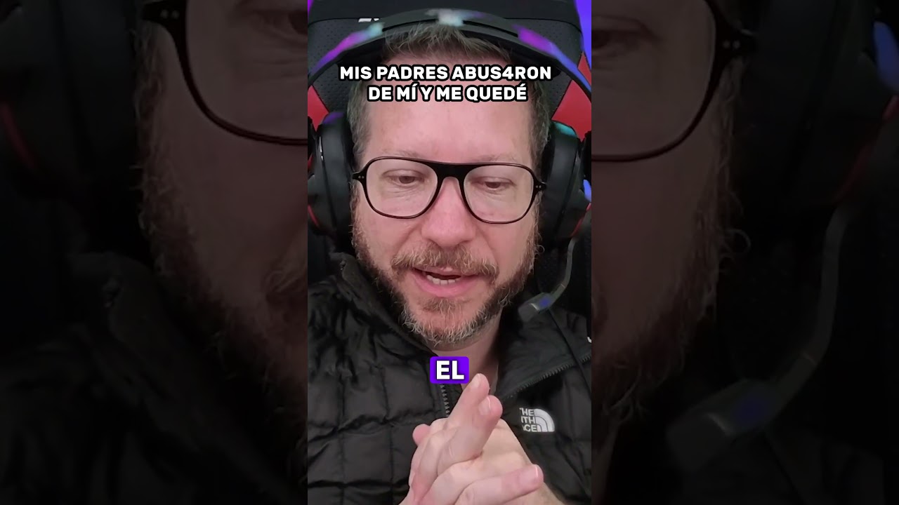 Mis PADRES ABUS4R0N de mí y AÚN ASÍ me quedé