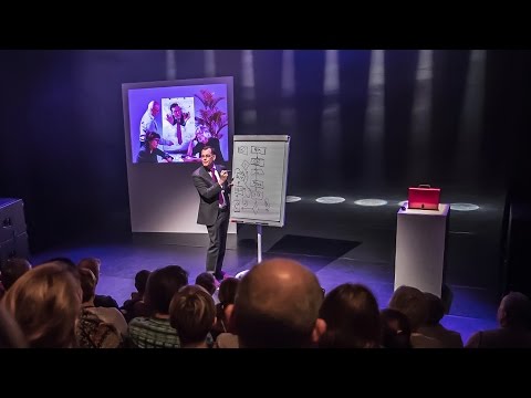 Arnout Van den Bossche over de vakbond - ACV en ABVV