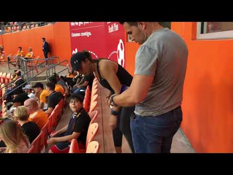 Houston Dynamo vs LAFC7/12/2019