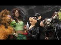 The Muppets Wizard Of Oz 2005 The Witch Is In The House With Lyrics