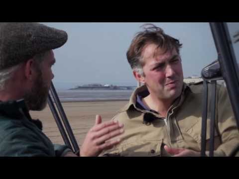James Holland and Sam Willis on the Second World War