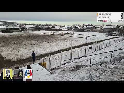 2024-11-24 Juniorul Suceava - Academia Didi 2012 1-6 (etapa 16 din 26, Elite U13 2012 FRF)