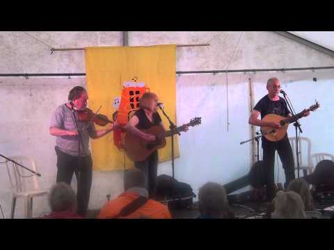 Nelson Peach@Moira Furnace Folk Festival 2013
