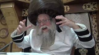 תעשה חשבון! שיחה במוצ"ש פרשת אחרי קדושים תשפ"ו מהצדיק רבי יצחק לעזער שליט"א