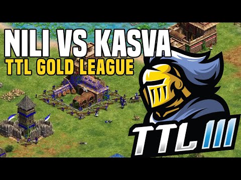 Nili vs Kasva | T90 Titan's League Season 3