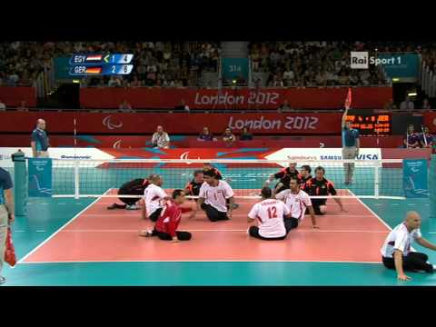 Sitting Volleyball Italiano