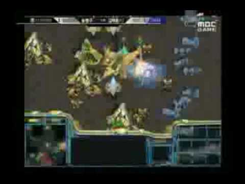 bisu vs stork part 2