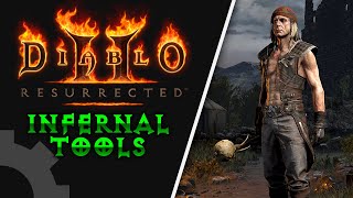 Great Low Level Necro Gear - Infernal Tools Set Guide