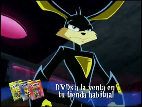 Anuncio Los Lunáticos (Loonatics Unleashed) Castellano (DESCARGAR)