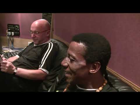 Style Scott & Dub Syndicate - On-U Sound Recording Session | Livingstone Studios, London (Day 1)