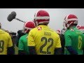 DAFF Brøndby Rookie Day