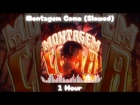 Andromeda – MONTAGEM COMA (Slowed) | 1 Hour