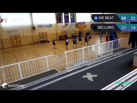 We Beat Cornedo VS Hyundai D'inca Spes Belluno -SERIE C- (8/5/21) WE BEAT VS BELLUNO