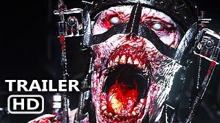PS4 - Call Of Duty Wwii Nazi Zombies Trailer (2017)