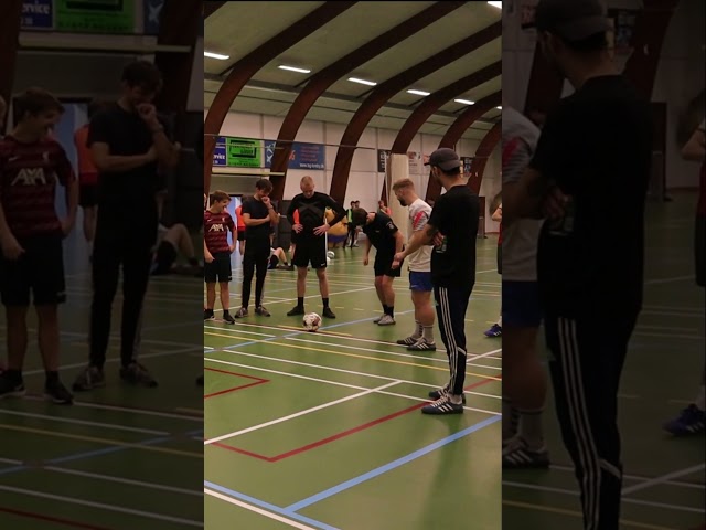 Sjove konkurrencer