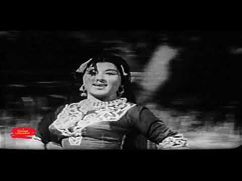 HASSIYAN DI PAND KURIYE - NOOR JEHAN & NAZIR BEGUM - FILM LADOO