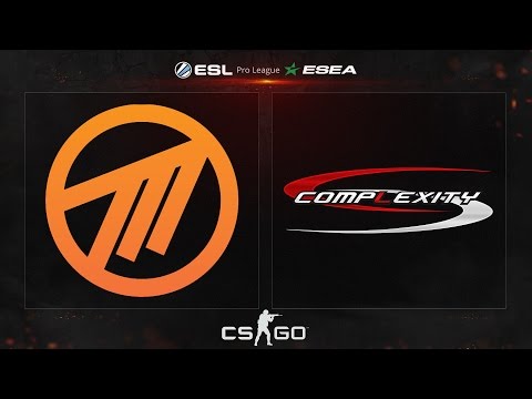 CS:GO - Method vs. compLexity [Mirage] - ESL ESEA Pro League Season 2 - Week 1, Day 2