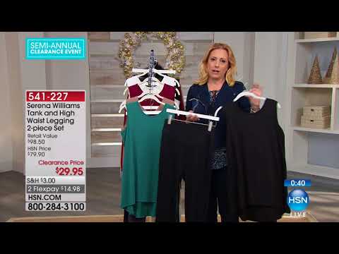 HSN | Fashion & Accessories Clearance Up To 60% Off 12.24.2017 - 11 AM