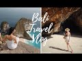 Bali Travel Vlog 2019 Penida Island Suluban Beach Paragliding Swing