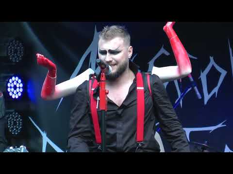 KONFIRMAT @  Pravda club. Moscow. Russia. 22/06/2024