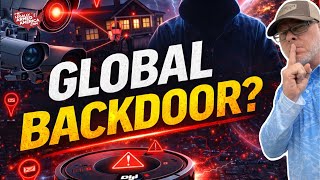 EXPOSED: How a robot vacuum uncovered a worldwide surveillance network