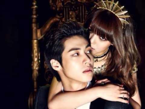 JIMIN N J.DON (지민 엔 제이던) - GOD (Drop ver.) [Neji30000 edit]