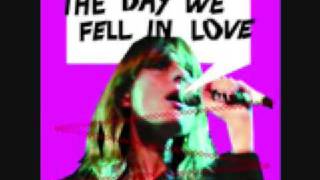 APPALOOSA - THE DAY (WE FELL IN LOVE) (ACID GIRLS WEPT REMIX)
