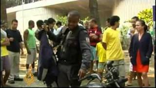 Hostage drama rocks Brazilian city