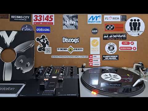 Crookyl Clan Feat. Fatman Scoop & Faith Evans - Be Faithful 12'' (Dirty) Hip-Hop